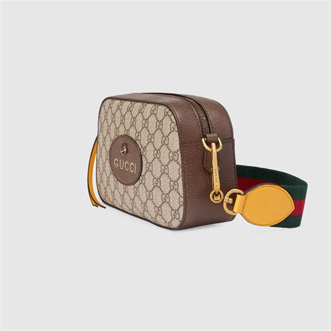 sac bandoulière femme gucci|gucci shoulder bag.